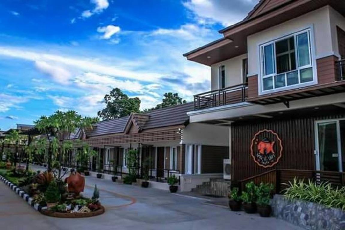 Baan Por Pla Resort Prachuap Khiri Khan Ngoại thất bức ảnh